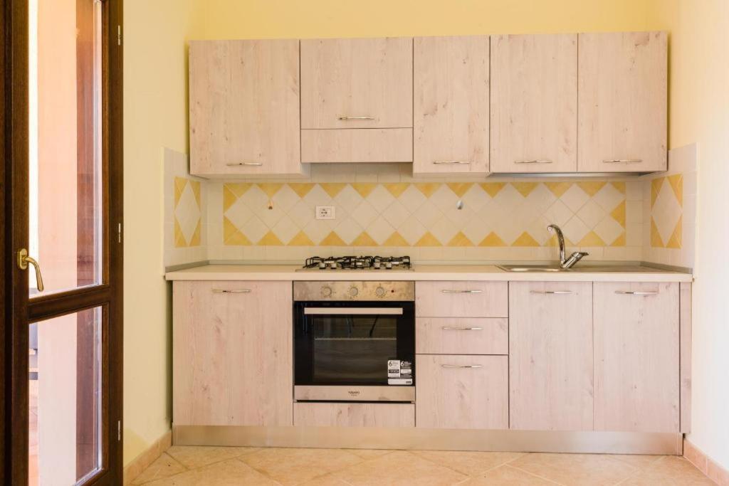 Le Perle Di Golfo Aranci Villa Exterior photo