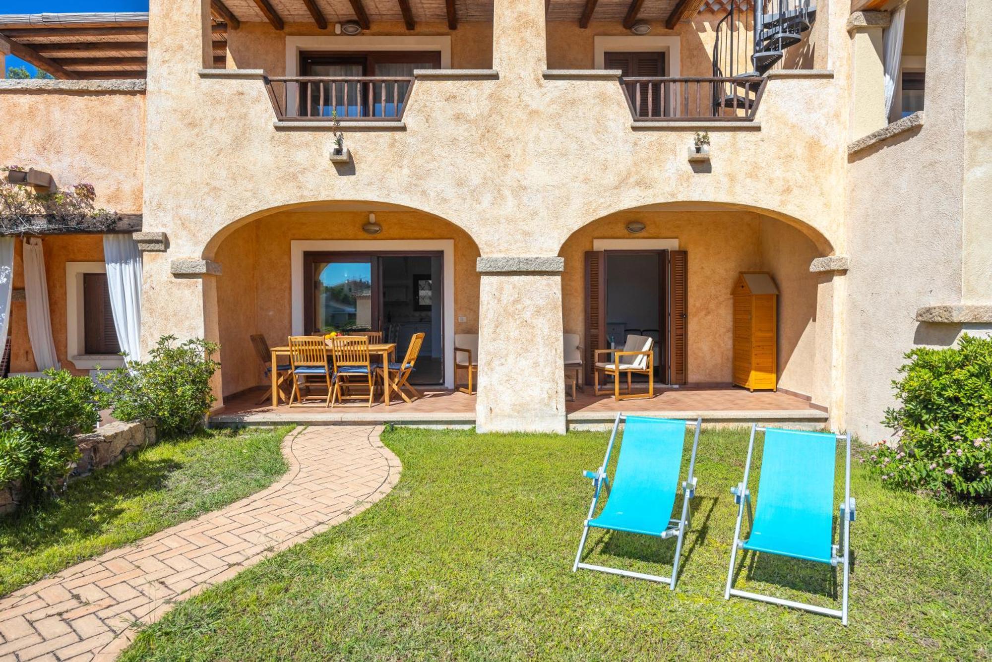 Le Perle Di Golfo Aranci Villa Exterior photo