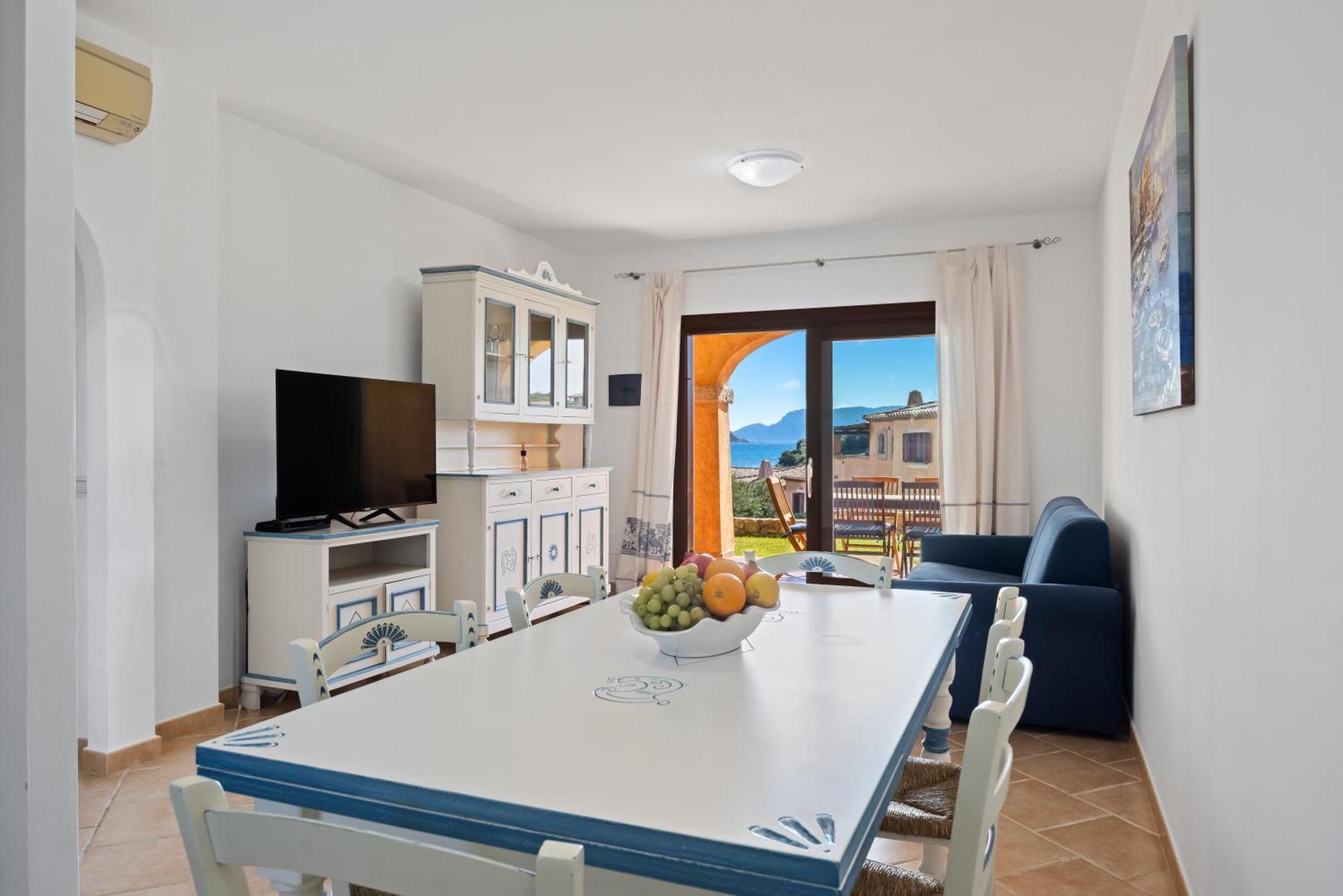 Le Perle Di Golfo Aranci Villa Exterior photo