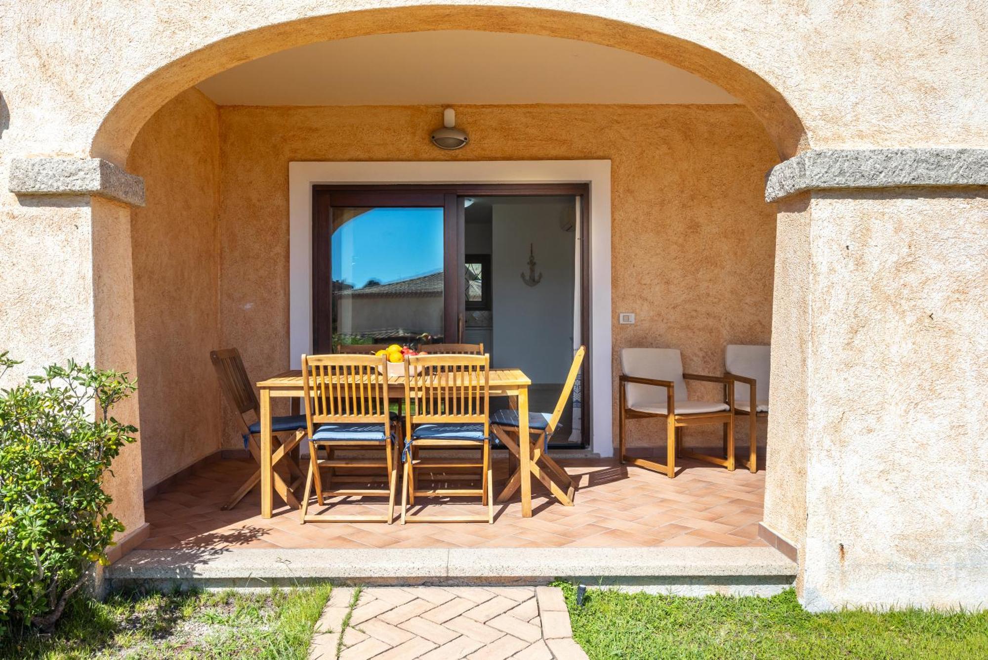 Le Perle Di Golfo Aranci Villa Exterior photo