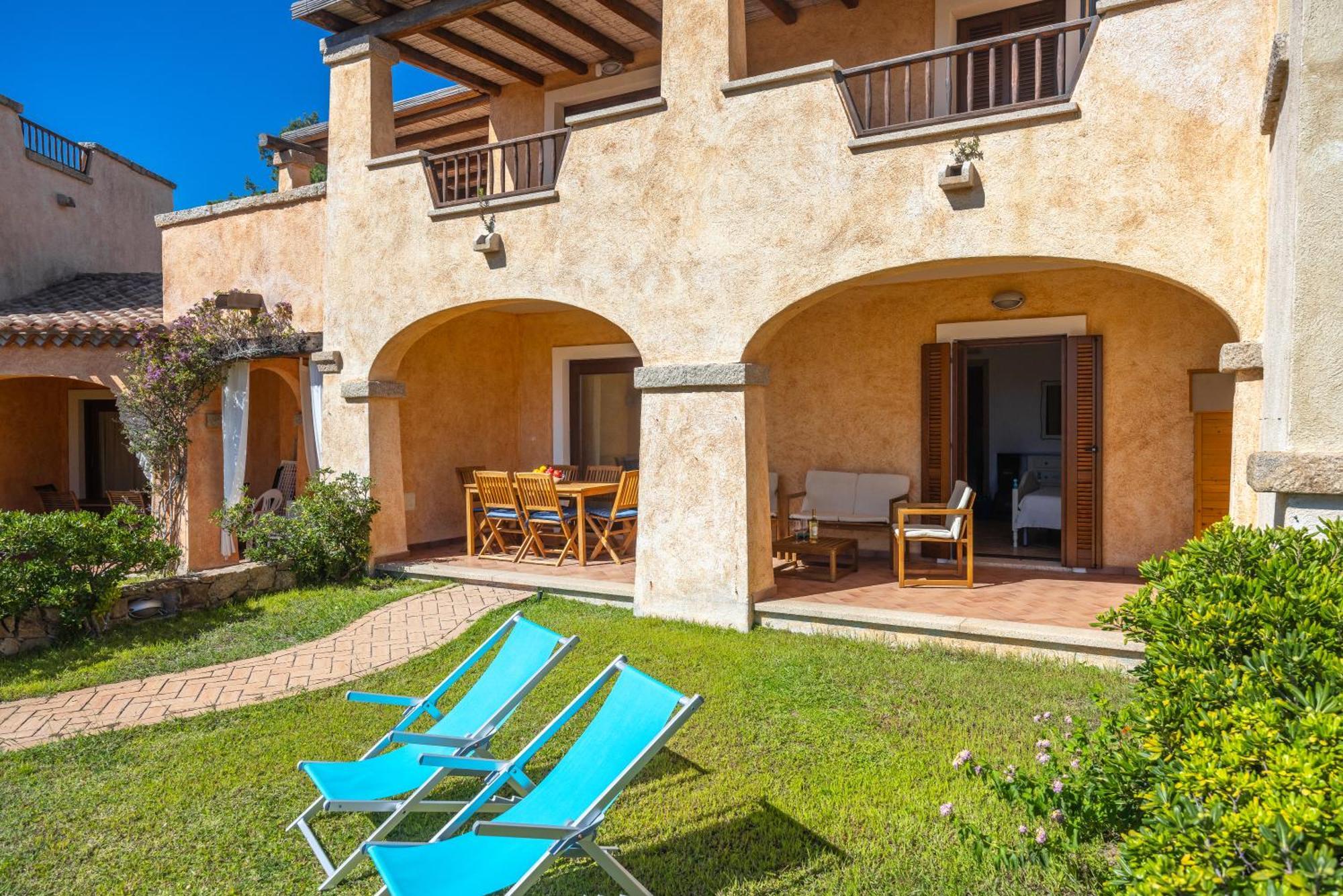Le Perle Di Golfo Aranci Villa Exterior photo