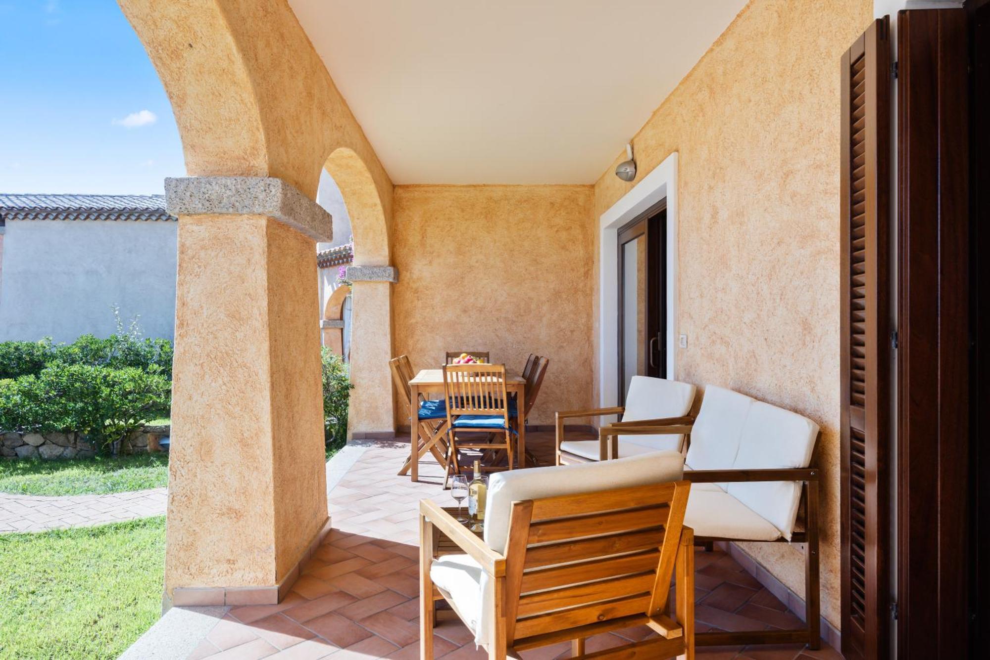 Le Perle Di Golfo Aranci Villa Exterior photo